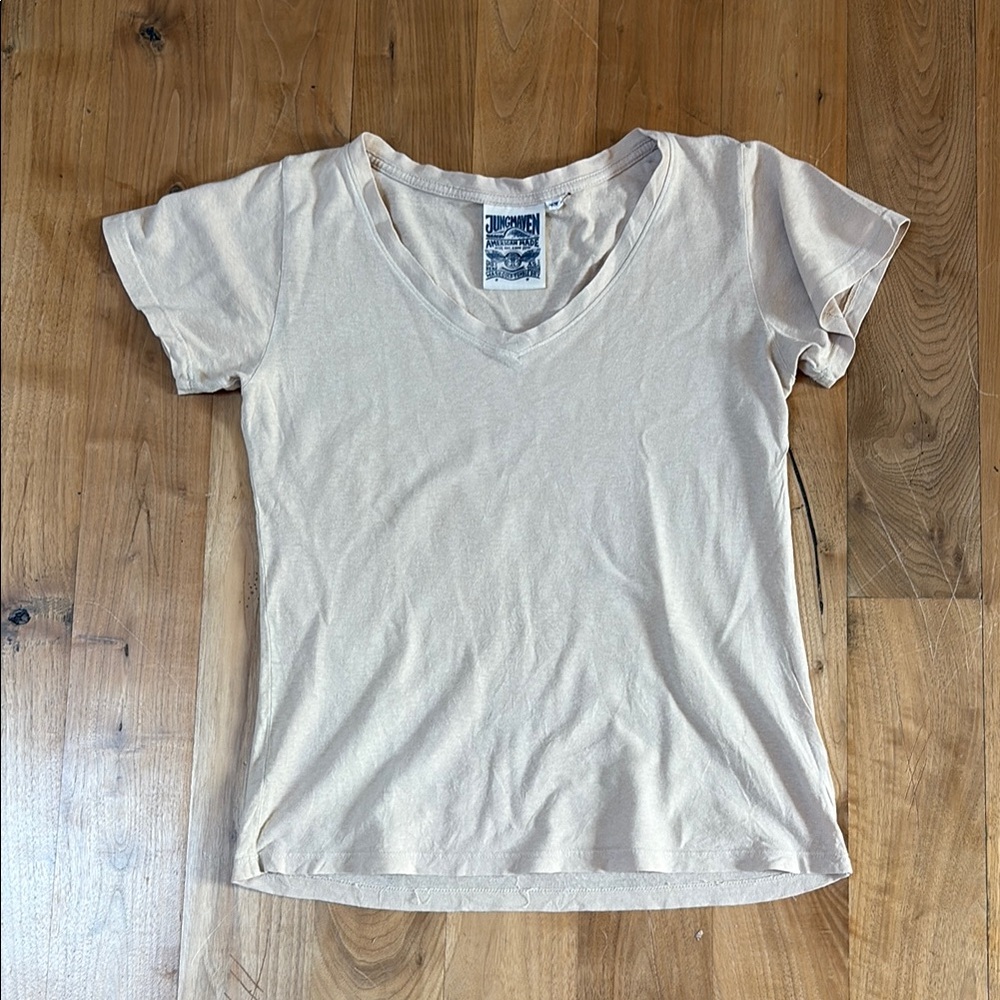Jungmaven Paige V-Neck
